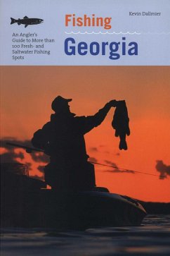 Fishing Georgia (eBook, ePUB) - Dallmier, Kevin