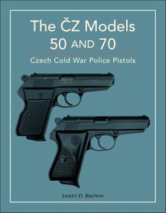 Cover The CZ Models 50 and 70 (eBook, ePUB)