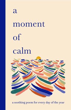Cover A Moment of Calm (eBook, ePUB)