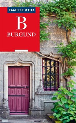 Cover Baedeker Reiseführer E-Book Burgund (eBook, PDF)