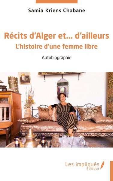 Récits d'Alger et... d'ailleurs (eBook, PDF)