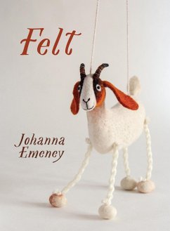 Felt (eBook, ePUB) - Emeney, Johanna