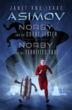 Cover Norby and the Court Jester & Norby and the Terrified Taxi (eBook, ePUB)