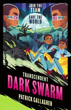 Transcendent: Dark Swarm (eBook, ePUB) - Gallagher, Patrick