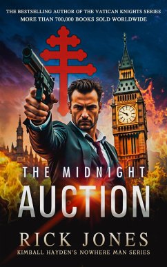 Cover The Midnight Auction (Kimball Hayden's Nowhere Man, #2) (eBook, ePUB)