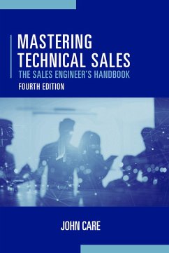 Mastering Technical Sales (eBook, PDF) - Care, John