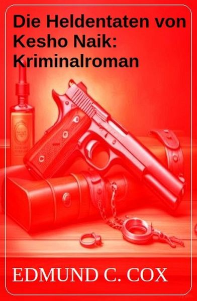 Die Heldentaten von Kesho Naik: Kriminalroman (eBook, ePUB) Die Heldentaten von Kesho Naik: Kriminalroman (eBook, ePUB)