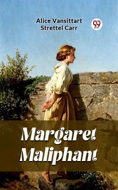 Cover Margaret Maliphant (eBook, ePUB)
