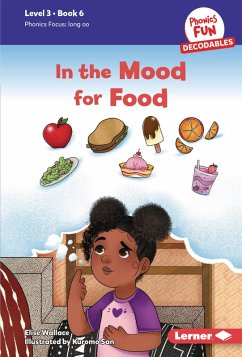 Cover In the Mood for Food (eBook, ePUB)