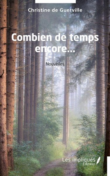 Combien de temps encore... (eBook, PDF) Combien de temps encore... (eBook, PDF)