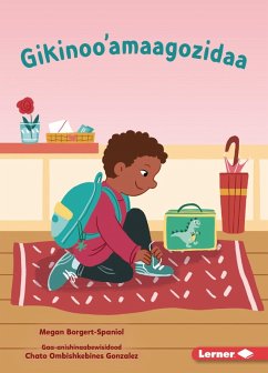Cover Gikinoo'amaagozidaa (Let's Go to School) (eBook, PDF)