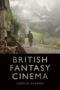 Cover British Fantasy Cinema (eBook, PDF)