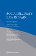 Social Security Law in Spain (eBook,... - Bild 1
