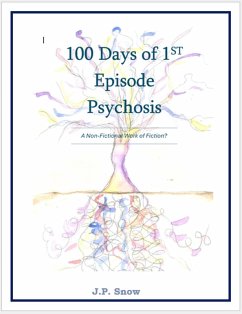 Cover 100 Days of 1st Episode Pyschosis (eBook, ePUB)