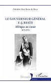 Le gouverneur général F.-J. Reste (eBook, ePUB)