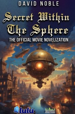Cover Secret Within The Sphere (eBook, ePUB)