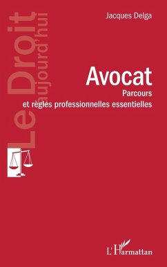 Cover Avocat (eBook, ePUB)