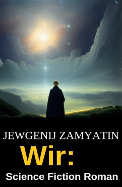 Cover Wir: Science Fiction Roman (eBook, ePUB)