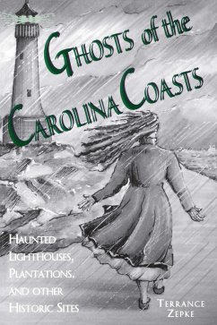 Cover Ghosts of the Carolina Coasts (eBook, ePUB)