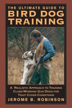 Ultimate Guide to Bird Dog Training (eBook, ePUB) Cover Ultimate Guide to Bird Dog Training (eBook, ePUB)