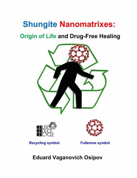 Shungite Nanomatrixes: Origin of Life and Drug-Free Healing (eBook, ePUB) Shungite Nanomatrixes: Origin of Life and Drug-Free Healing (eBook, ePUB)