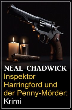 Cover Inspektor Harringford und der Penny-Mörder: Krimi (eBook, ePUB)