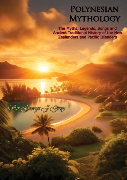 Polynesian Mythology: (eBook, ePUB)