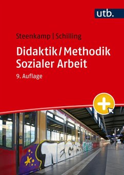 Cover Didaktik / Methodik Sozialer Arbeit (eBook, PDF)