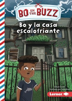 Cover Bo y la casa escalofriante (Bo and the Spooky House) (eBook, PDF)