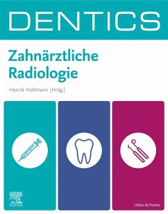 Cover DENTICS Zahnärztliche Radiologie (eBook, ePUB)
