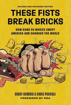 Cover These Fists Break Bricks (Revised and Expanded Edition) (eBook, ePUB)