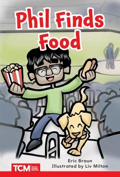 Cover Phil Finds Food (eBook, ePUB)