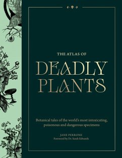 Cover The Atlas of Deadly Plants (eBook, ePUB)