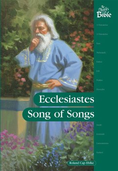 Cover Ecclesiastes Song Of Songs eBook (eBook, ePUB)