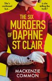 The Six Murders of Daphne St Clair (eBook, ePUB)