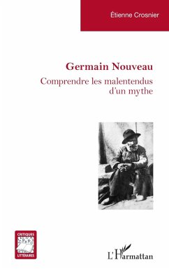 Cover Germain Nouveau (eBook, ePUB)