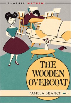 Cover Wooden Overcoat (eBook, ePUB)