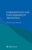 Corporations and Partnerships in Argentina (eBook, PDF) Corporations and Partnerships in Argentina (eBook, PDF)