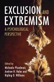 Exclusion and Extremism (eBook, ePUB)