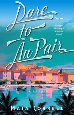 Cover Dare to Au Pair (eBook, ePUB)