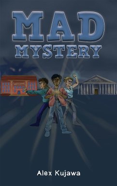 Cover Mad Mystery (eBook, ePUB)