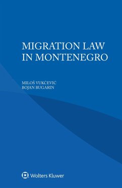 Cover Migration Law in Montenegro (eBook, PDF)