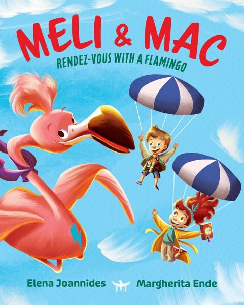 Meli & Mac (eBook, ePUB) Meli & Mac (eBook, ePUB)