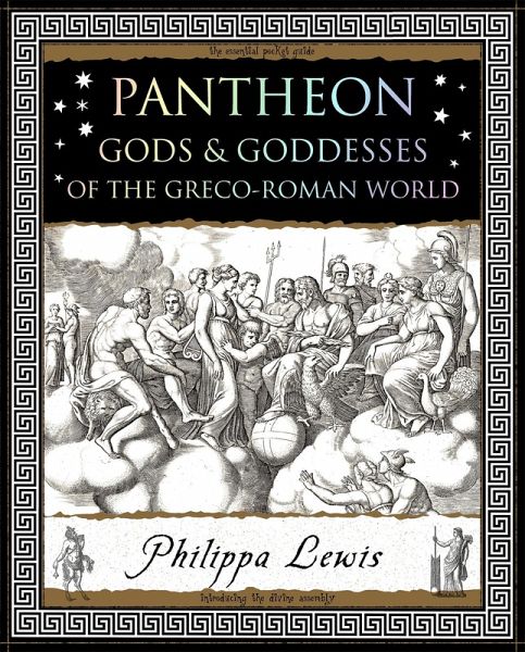 Pantheon (eBook, ePUB) Pantheon (eBook, ePUB)