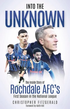 Cover Into the Unknown (eBook, ePUB)
