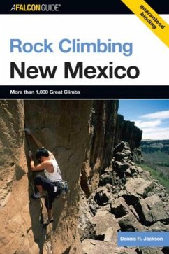 Cover Rock Climbing New Mexico (eBook, ePUB)