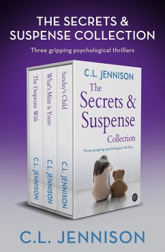 The Secrets & Suspense Collection (eBook, ePUB) - Jennison, C. L.