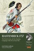 Hastenbeck 1757 (eBook, ePUB)