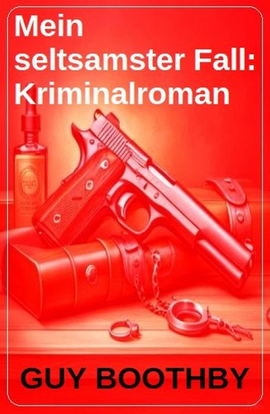 Mein seltsamster Fall: Kriminalroman (eBook, ePUB) Mein seltsamster Fall: Kriminalroman (eBook, ePUB)