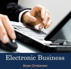 Cover Electronic Business (eBook, PDF)